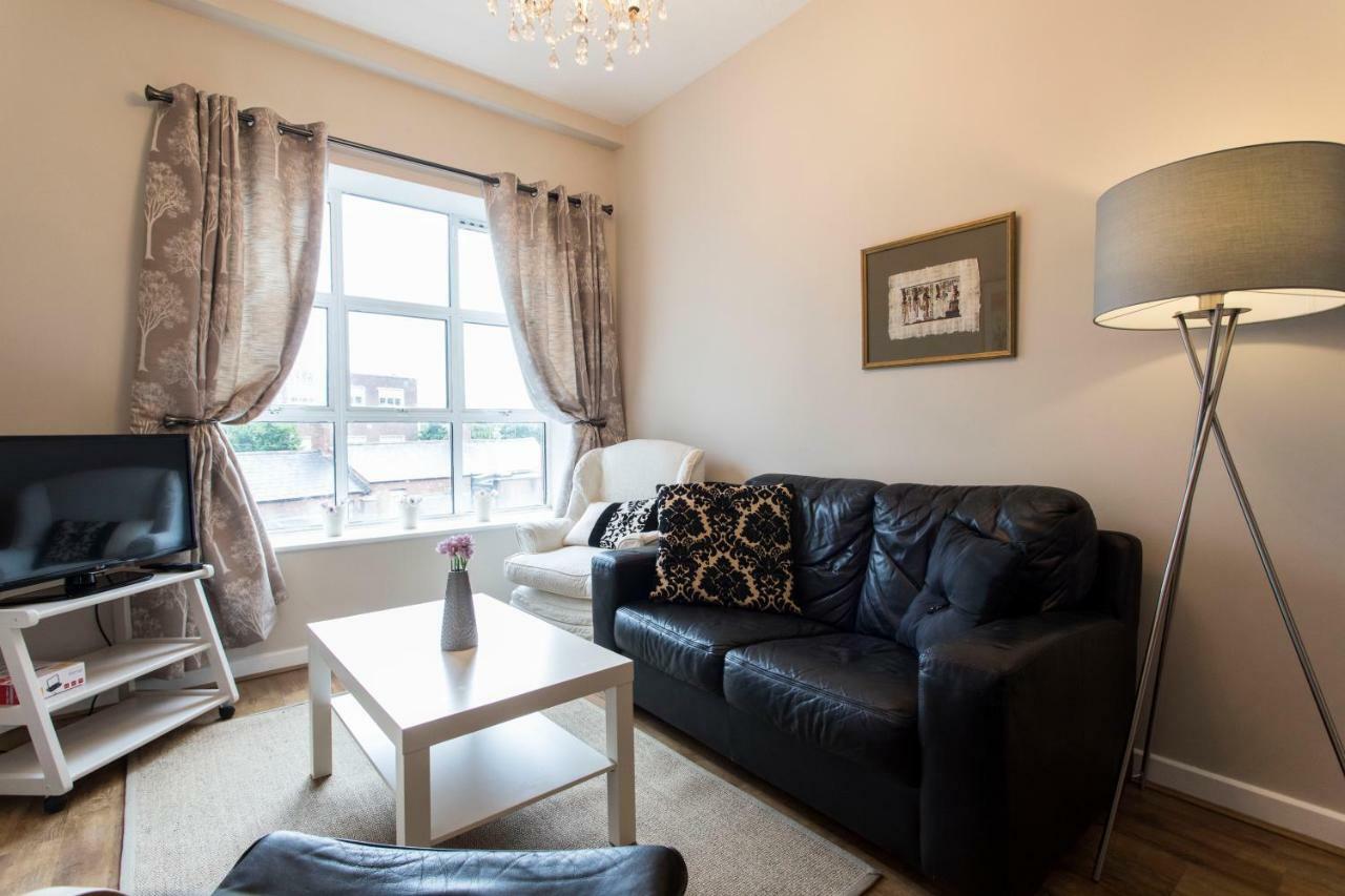 St Patricks Cathedral Self Catering Apartamento Dublin Exterior foto